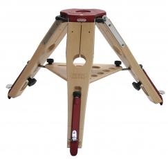 
Treppiede in legno Hercules altezza 47 cm - carico massimo 100 Kg
