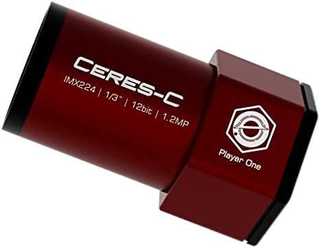  Player One Ceres-C Sony IMX224 colore 