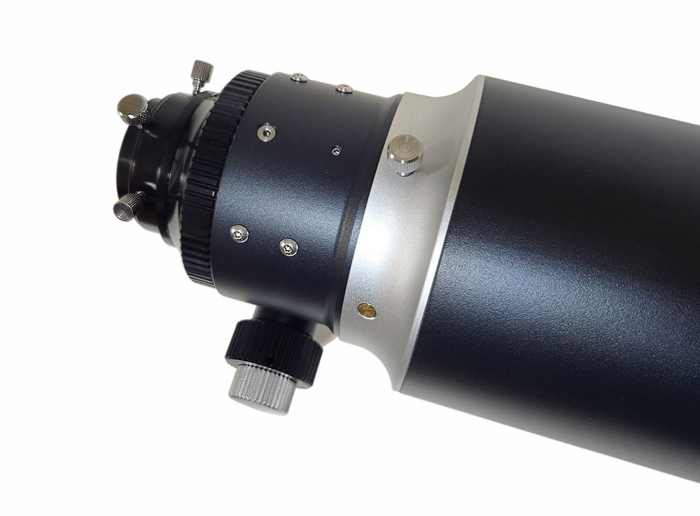  Il nuovo Tecnosky 130/900mm OWL EDT è un tripletto trattato FMC con elemento centrale alla fluorite FPL-51 