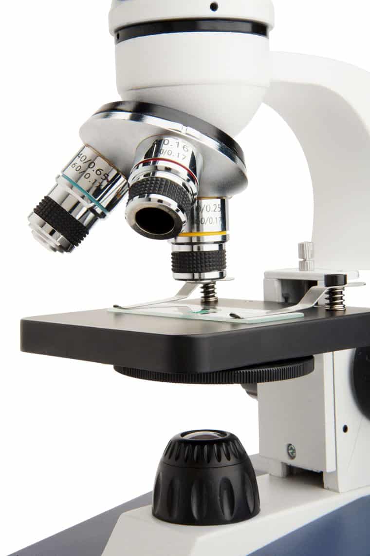  Microscopio ottico da laboratorio biologico Celestron LABS CM1000C 