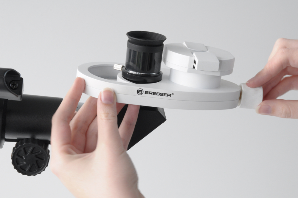  BRESSER Adattatore universale per fotocamera dello smartphone 