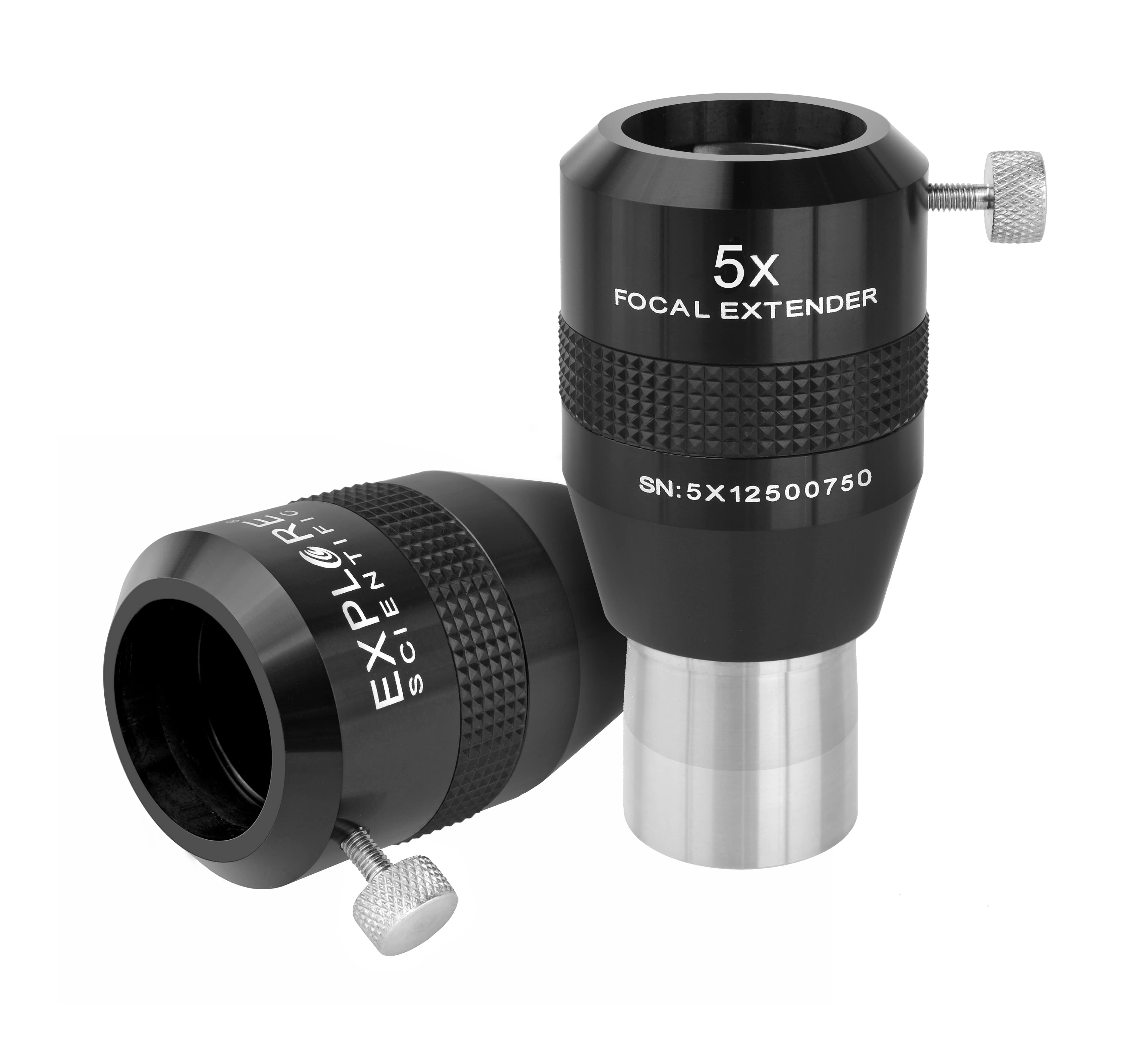   Four-lens Premium-Teleextender with extension factor 5x [EN]  