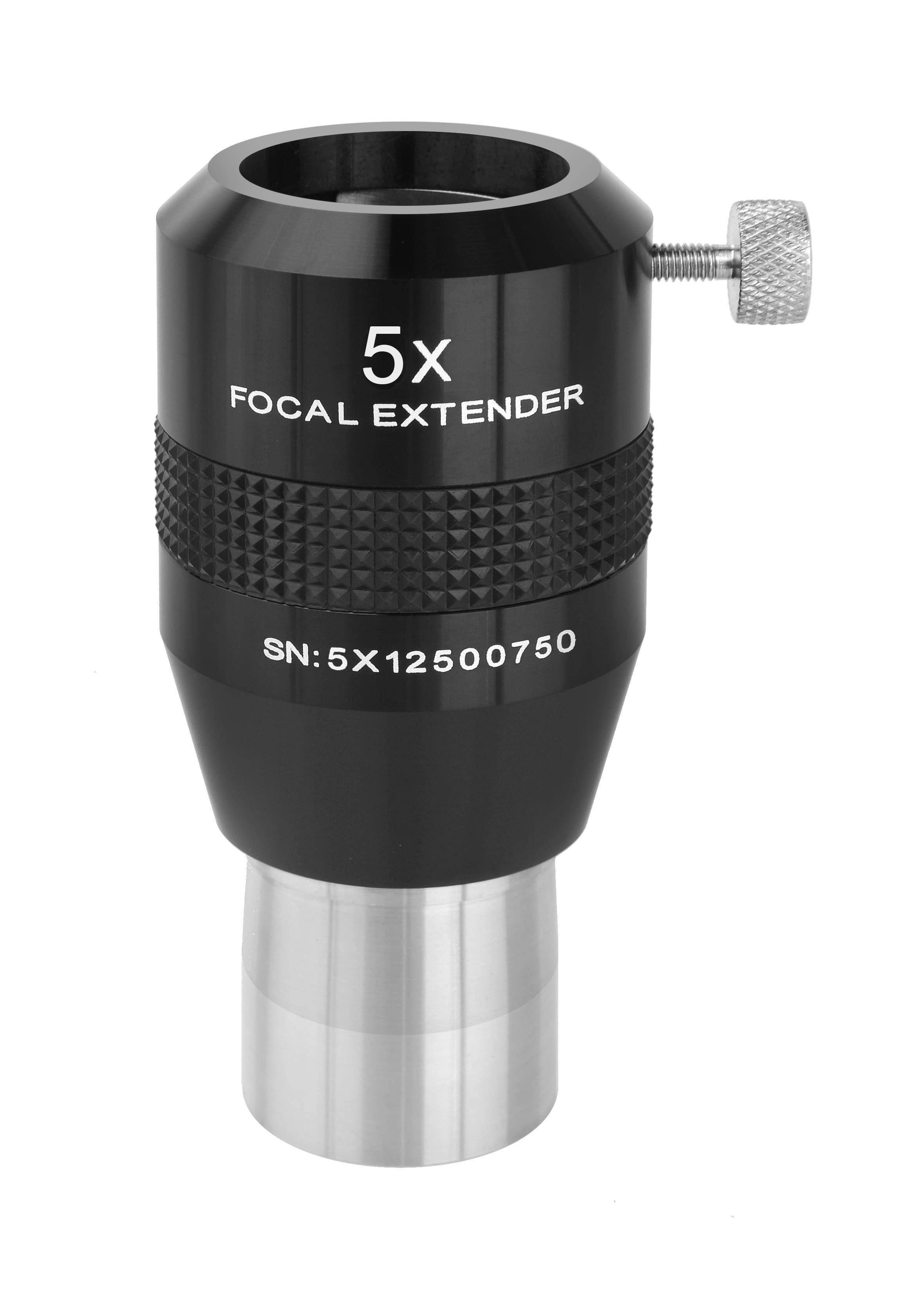   Four-lens Premium-Teleextender with extension factor 5x [EN]  