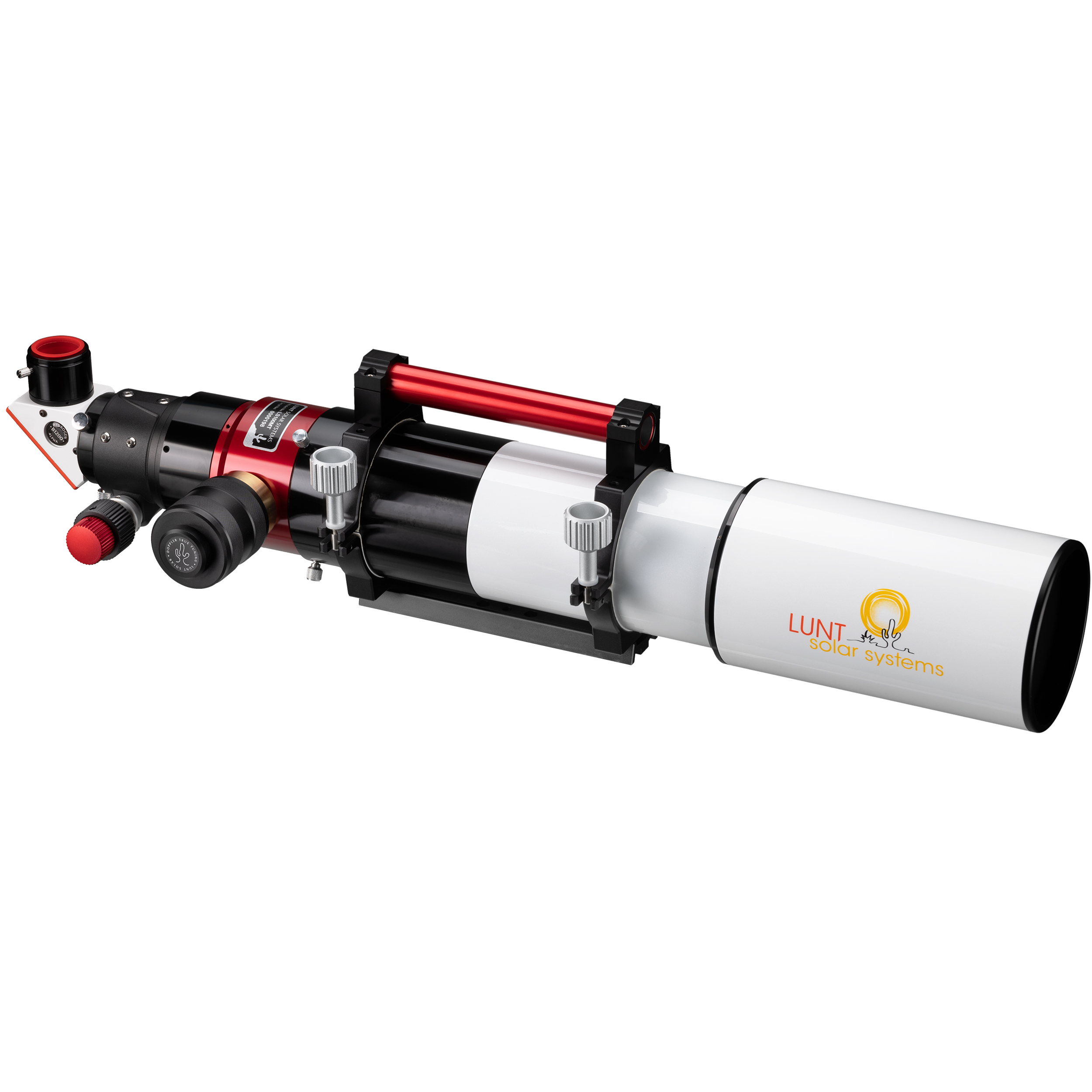  Telescopio solare LUNT LS100MT/B1200FT 