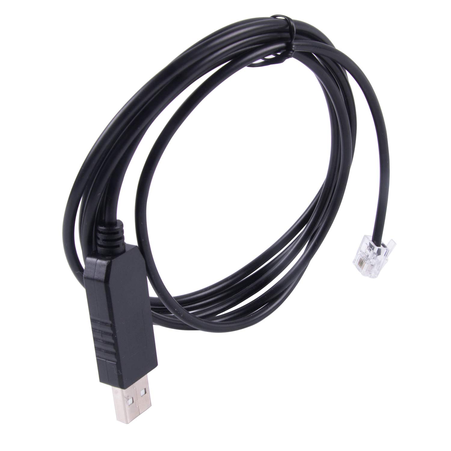 
Cavo USB-RJ11/12 per montature Skywatcher
 
