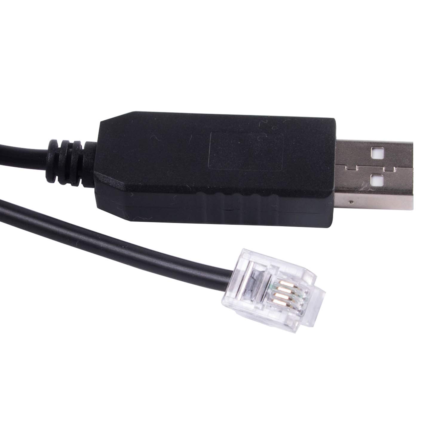 
Cavo USB-RJ11/12 per montature Skywatcher
 
