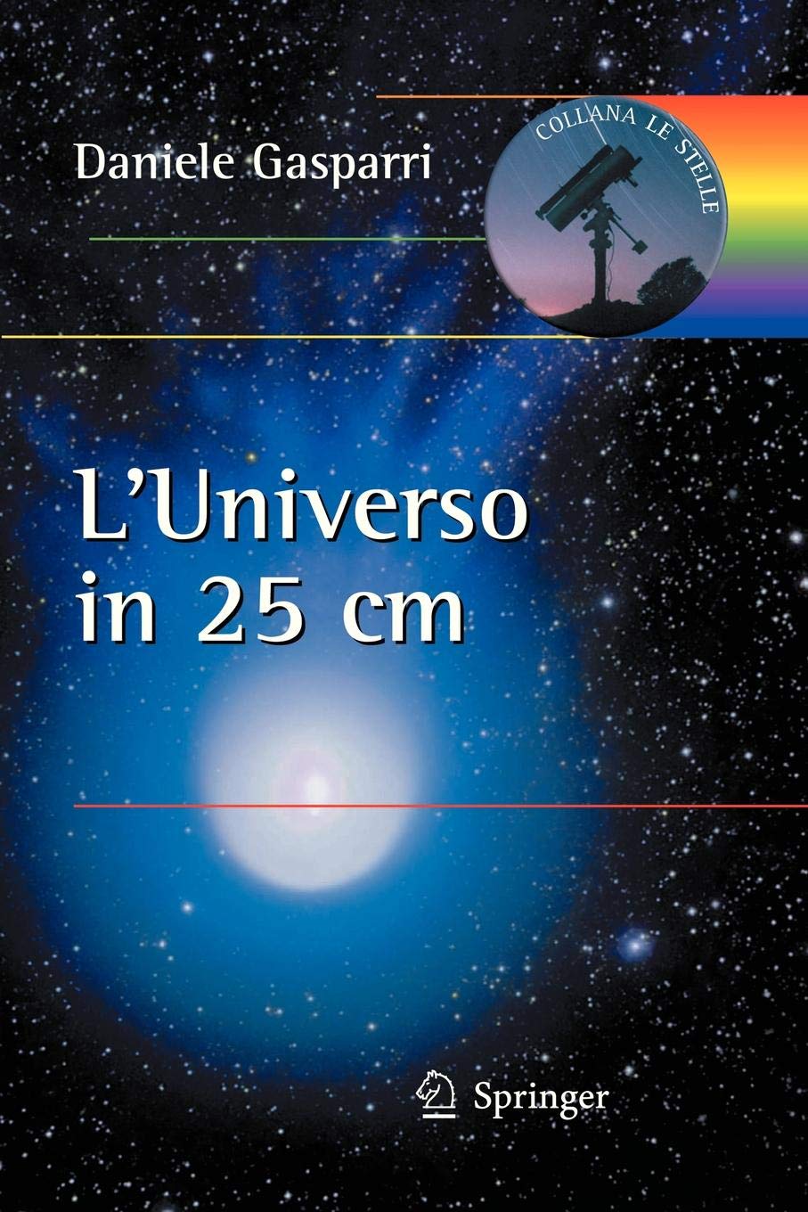 
L'universo in 25 cm
