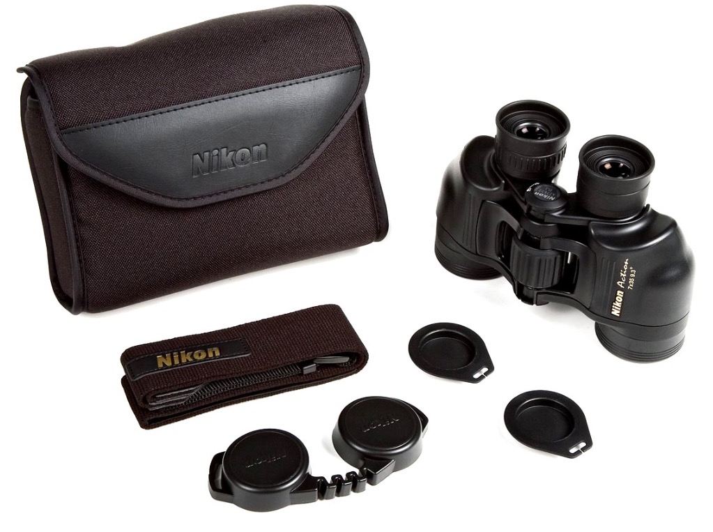  Binocolo Nikon Action EX 7X35 CF 
