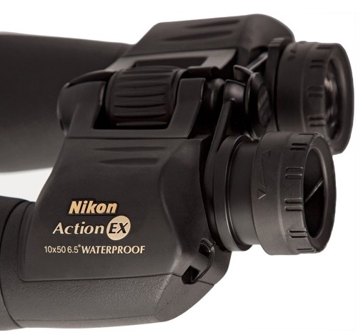  Binocolo Nikon Action EX 10X50 CF 