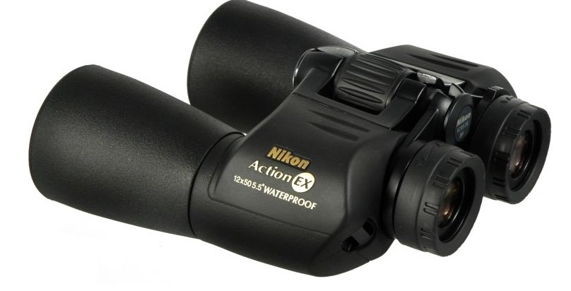  Binocolo Nikon Action EX 12X50 CF 