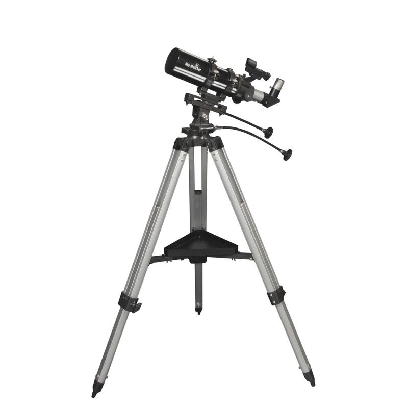  Telescopio Sky Watcher 80/400 completo di montatura Altazimutale AZ3 