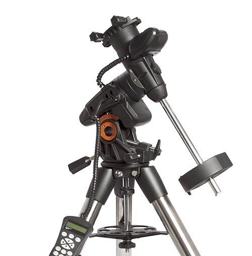  Telescopio Gso Newton 200/1000 su montatura equatoriale Celestron Advanced VX  e coppia di oculari SuperPlossl/Barlow di ALTA QUALITÀ  