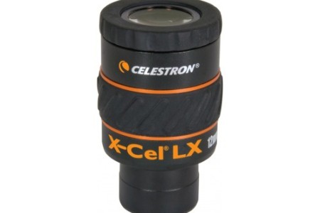  Oculare parafocale X-Cel LX 12 mm - estrazione pupillare 20mm - campo apparente 60° 