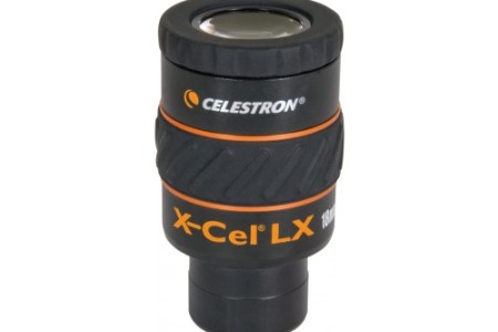  Oculare parafocale X-Cel LX 18 mm - estrazione pupillare 20mm - campo apparente 60° 