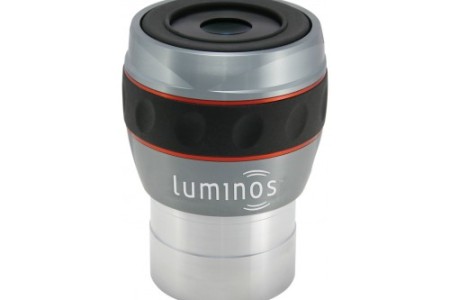  Oculare parafocale Luminos 19 mm - estrazione pupillare 20mm - campo apparente 82° 