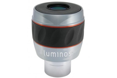  Oculare parafocale Luminos 31 mm - estrazione pupillare 27mm - campo apparente 82° 