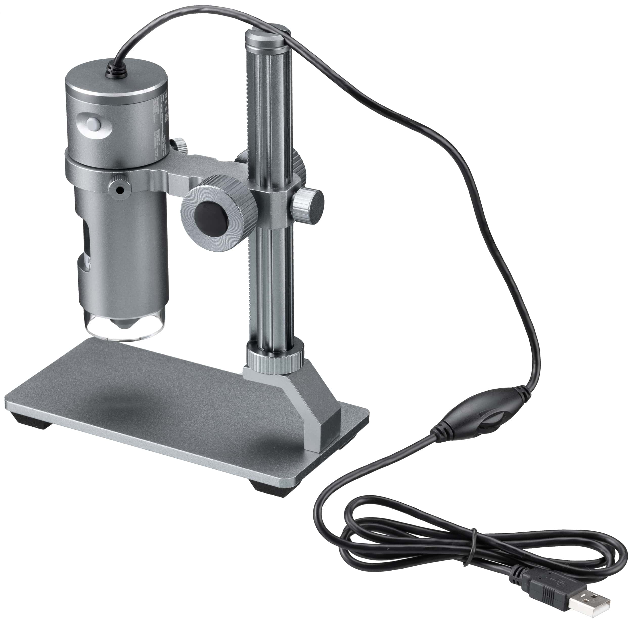 𝗧𝗦 𝗜𝘁𝗮𝗹𝗶𝗮 𝗔𝘀𝘁𝗿𝗼𝗻𝗼𝗺𝘆 - Microscopio digitale USB BRESSER  DST-1028 5.1MP - Bresser LLC