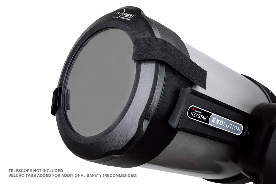   Filtro solare EclipSmart per tubi ottici Celestron SC8 e EDGE HD 8  