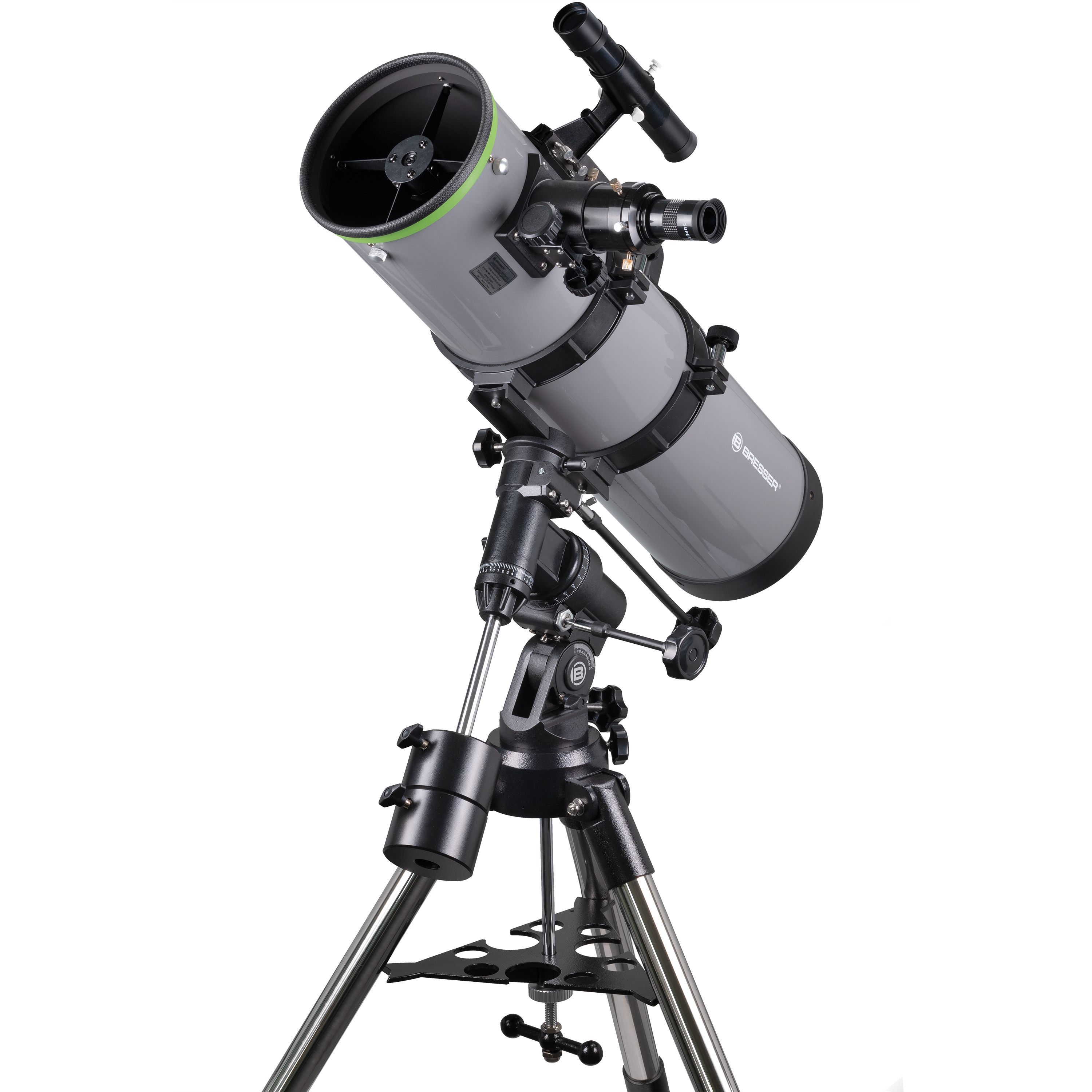  Telescopio Space Explorer 150/750  con montatura EQ-3 con adattatore per smartphone e accessori 
