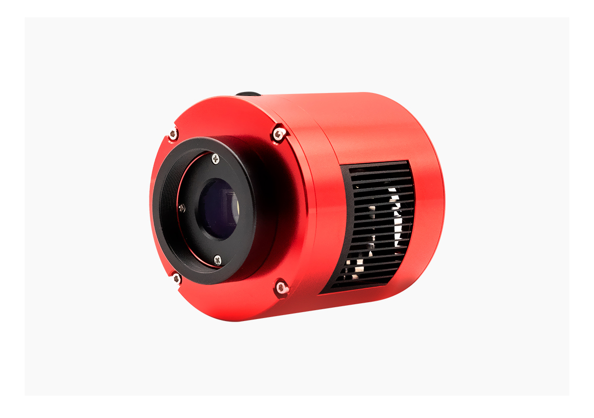     ZWO Mono Cooled Astro Camera ASI 991 MM Pro Sensore IMX991    
