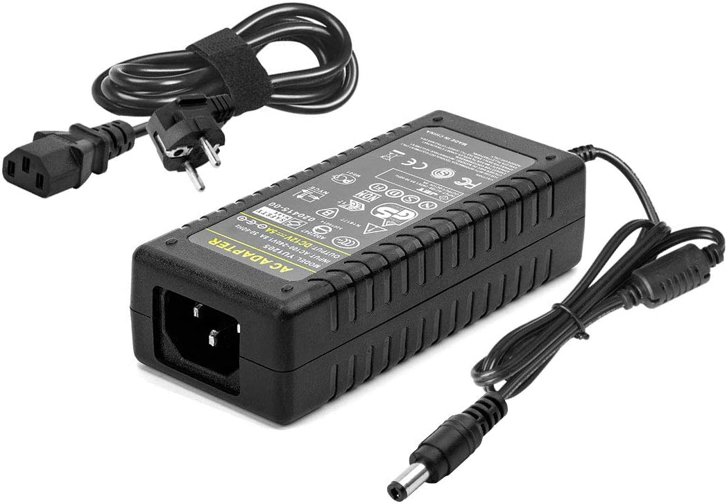 𝗧𝗦 𝗜𝘁𝗮𝗹𝗶𝗮 𝗔𝘀𝘁𝗿𝗼𝗻𝗼𝗺𝘆 - Alimentatore 12 Volt 5 Ampere con  connettore DC - Astronomy Expert