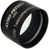  Astro Physics CCD tele compressor - 0.67x Riduttore di focale 