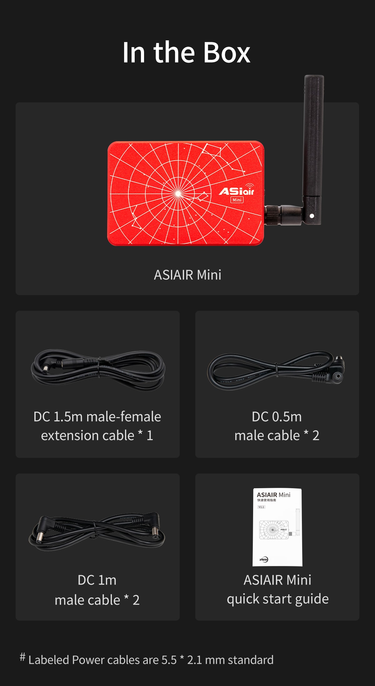  ZWO ASIAIR MINI - Più portatile di sempre 