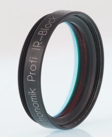  Filtro Astronomik ASIR1 IR cut da 31,8mm 