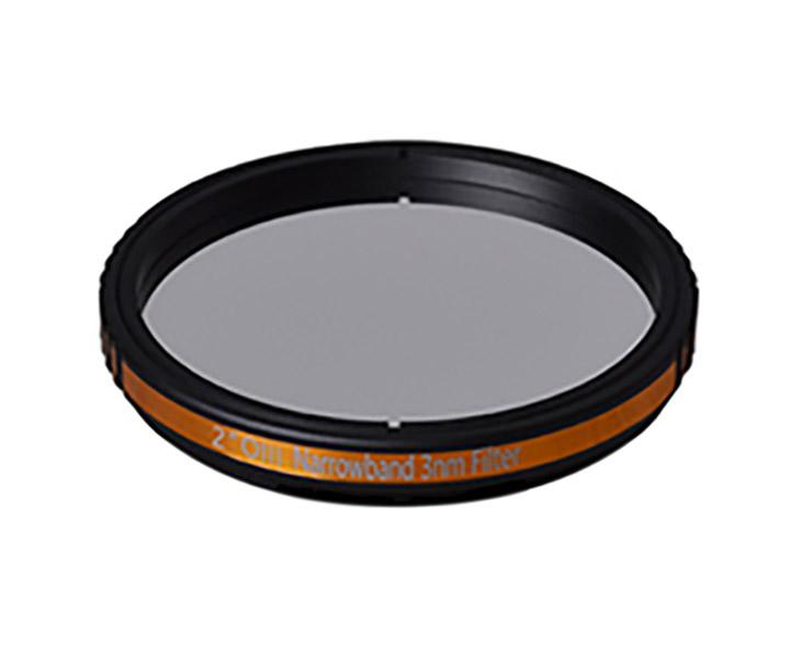  Askar 2" Narrowband deep-sky nebula filter with 3 nm O-III passband [EN] 