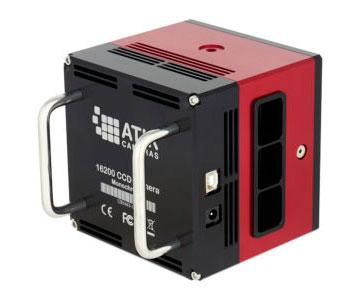  ATIK 16200 Color CCD Camera - sensor D=35 mm - 6 µm pixels [EN] 