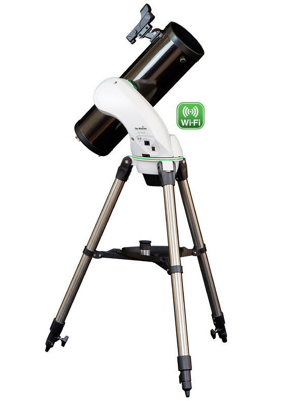 Newton 114mm su montatura  AZ-GO2 altazimutale