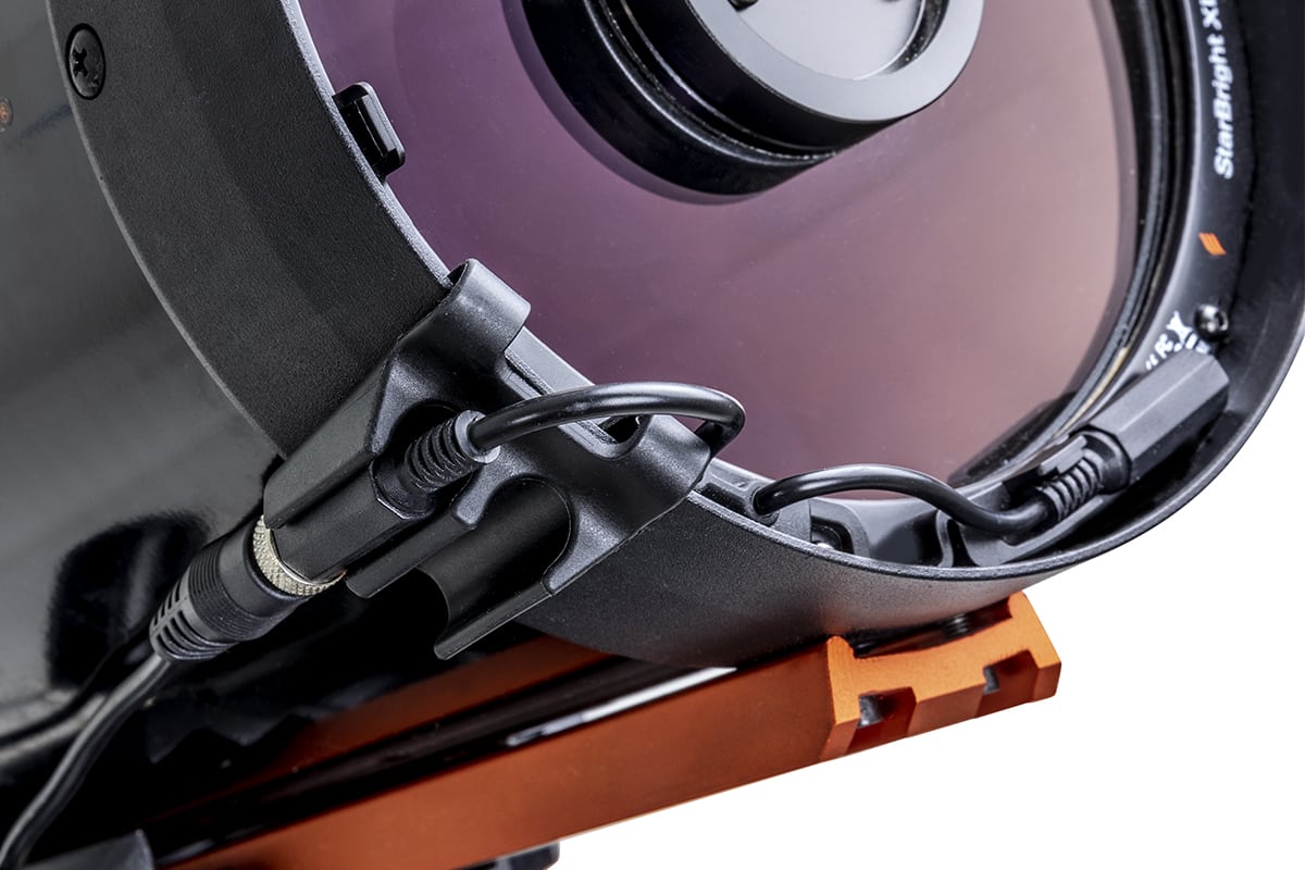  Anello fascia anticondensa per telescopi Celestron Schmidt-Cassegrain SC, Edge HD da 8” e  RASA 8"
  