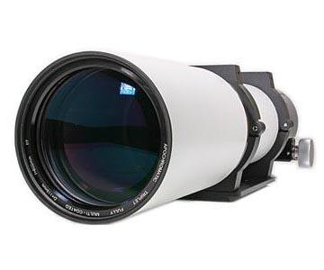   New!  TS PHOTOLINE 115/800mm f/6,95 tripletto APO con focheggiatore a pignone e cremagliera da 2.5" 