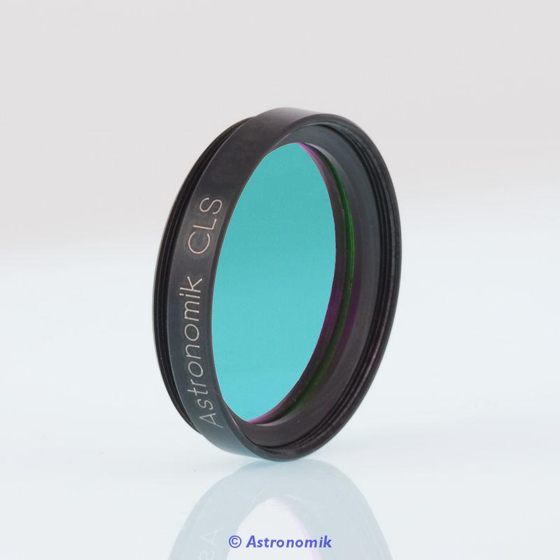  Filtro Astronomik CLS da 31,8mm montato in cella 