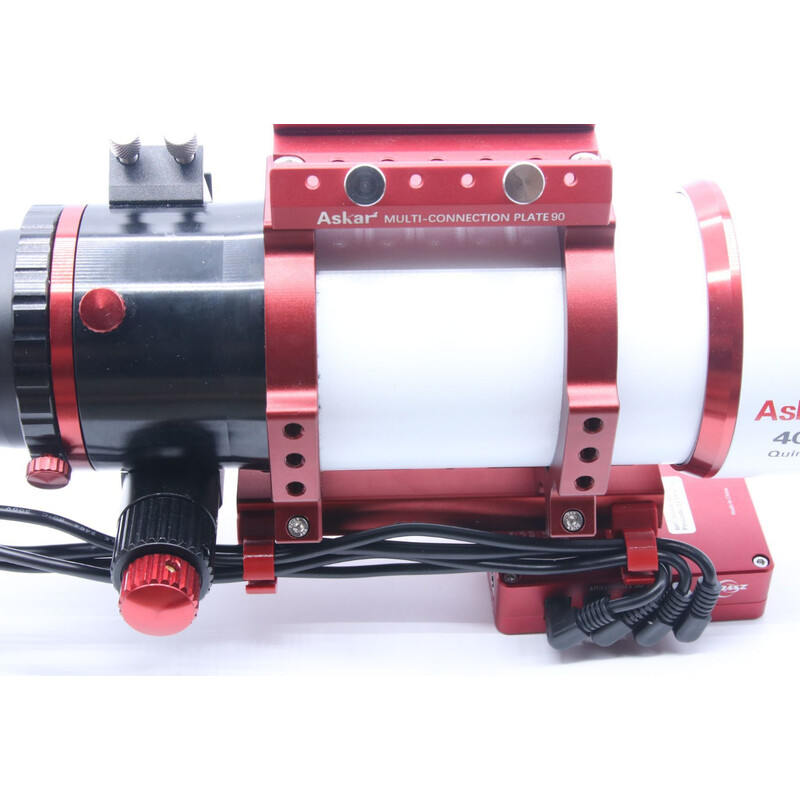  Supporto e guida cavo per ZWO ASIAIR Plus e Mini 