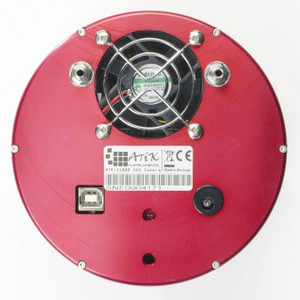  Atik 11000 Mono con 11 MP - 9µm - con una dimensione del sensore di 37x26mm  
