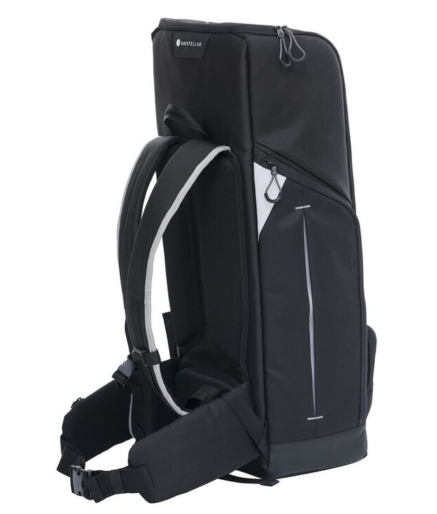  Unistellar Backpack zainetto progettato per adattarsi all'eVscope 2 e eQuinox 