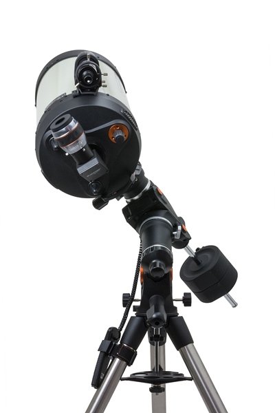   CGEM II 1100 EDGE HD - telescopio Schmidt-Cassegrain Edge HD da 280mm f/10 con robustissima montatura equatoriale computerizzata CGEM II  