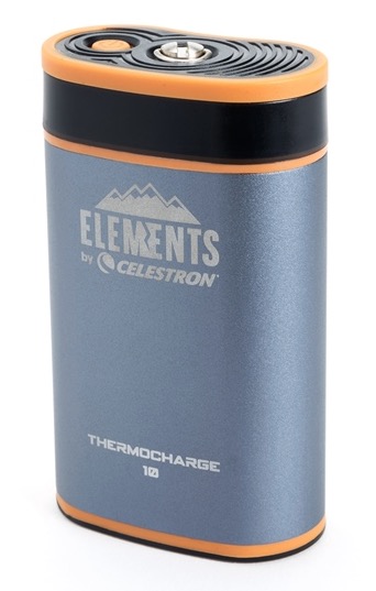  Thermocharge 10: Nuovo 2 in 1 di casa Elements® batteria portatile e scaldamani 