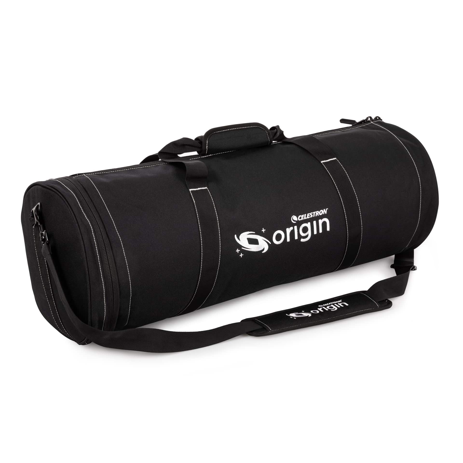 
Borsa imbottita di trasporto su misura per telescopio Celestron ORIGIN.
