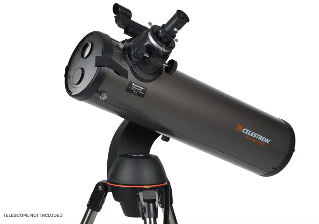  Filtro solare EclipSmart per tubi ottici Celestron Powerseeker 127EQ-AZ, Nexstar 130SLT, Star Sense 130AZ, 127AZ, Astro FI 130 