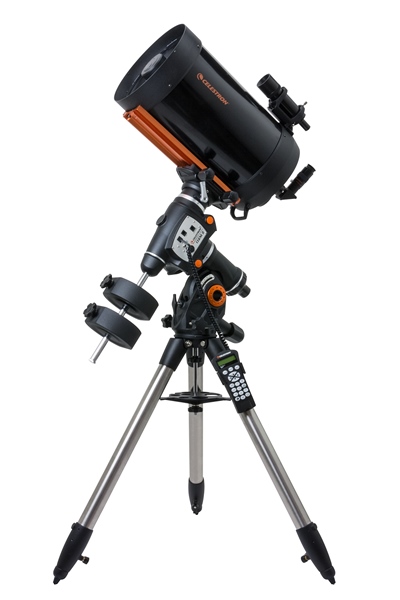  CGEM II 1100 - telescopio Schmidt-Cassegrain da 280mm f/10 con robustissima montatura equatoriale computerizzata CGEM II  