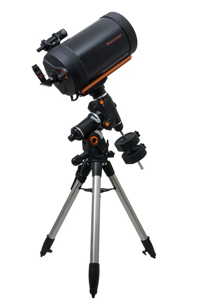   CGEM II 1100 - telescopio Schmidt-Cassegrain da 280mm f/10 con robustissima montatura equatoriale computerizzata CGEM II  