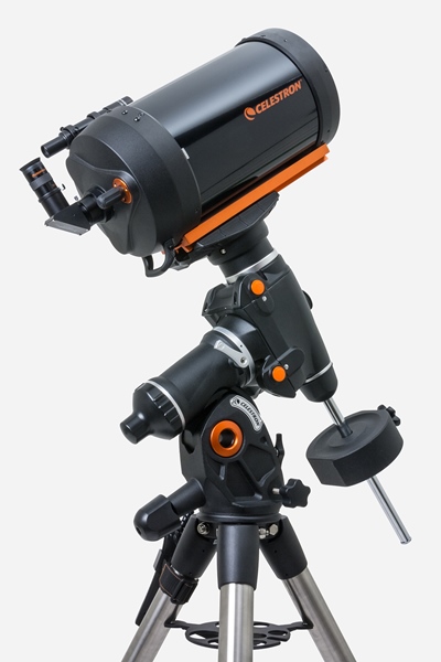   CGEM II 800 - telescopio Schmidt-Cassegrain da 203mm f/10 con robustissima montatura equatoriale computerizzata CGEM II  