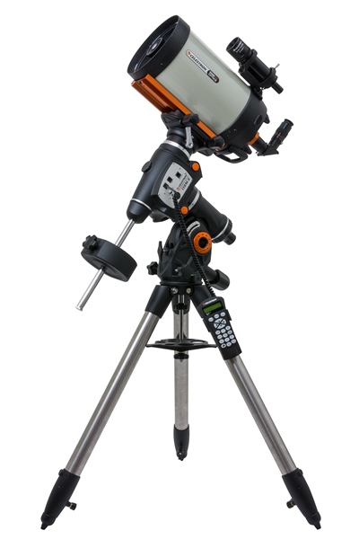   CGEM II 800 EDGE HD - telescopio Schmidt-Cassegrain Edge HD da 203mm f/10 con robustissima montatura equatoriale computerizzata CGEM II  