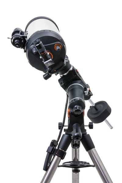   CGEM II 800 EDGE HD - telescopio Schmidt-Cassegrain Edge HD da 203mm f/10 con robustissima montatura equatoriale computerizzata CGEM II  