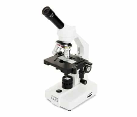  Uno strumento che ingloba in un prezzo interessante tutte le caratteristiche di un microscopio di alta qualità ottica e meccanica, con ingrandimenti fino a 2000x. 