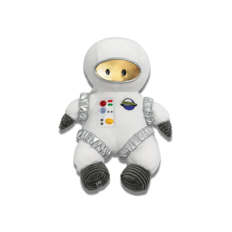   Celestial Buddies pupazzetto dedicato ad un  astronauta   
