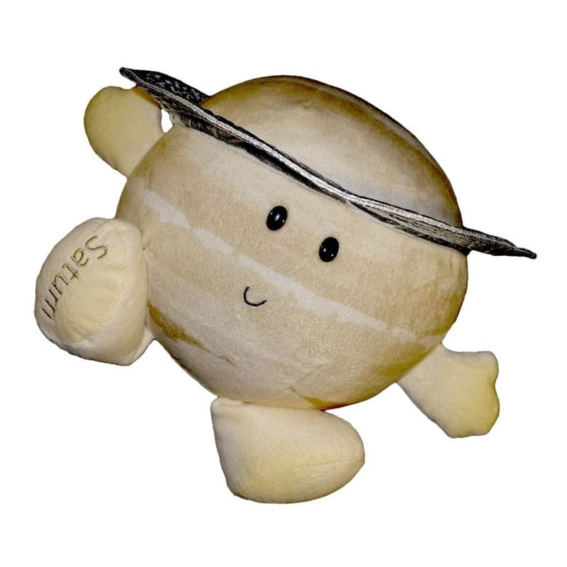   Celestial Buddies pupazzetto dedicato a Saturno  