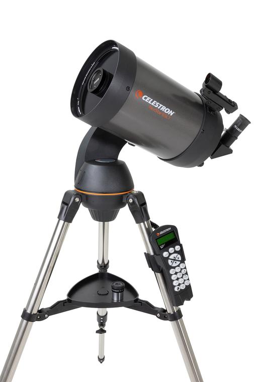  Telescopio Celestron 6 SLT con ottiche SC da 6" con montatura computerizzata Nexstar+ SLT 